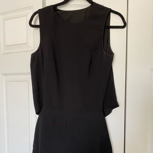 Club Monaco Black Romper